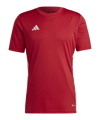 adidas Tabela 23 Trikot Rot Weiss - rot
