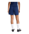 adidas Entrada 26 Short Damen Dunkelblau - weiss