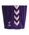 Hummel hmlCORE XK Poly Short Lila F3443 - lila