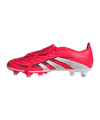 adidas Predator League FT SG Pure Victory Rot - rot