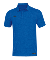 JAKO Premium Basics Poloshirt Blau F04 - blau
