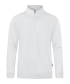 JAKO Doubletex Jacke Weiss F000 - weiss