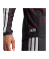 adidas FC Liverpool Authentic Trikot Langarm 3rd 2026/2027 Schwarz - schwarz
