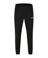 JAKO Team Präsentationshose Damen Schwarz F800 - schwarz