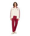adidas FEF Spanien Anthem Jacke Weiß - weiss