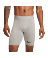 Nike Pro Strike Short Grau Schwarz F052