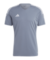 adidas Tiro 23 Trikot Grau Grau - grau