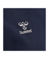 Hummel hmlMOVE Grid Sweatshirt Blau F7026 - blau
