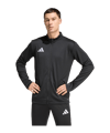 adidas Entrada 26 Trainingsjacke Schwarz - schwarz