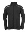 Uhlsport Stream 22 Allwetterjacke Schwarz F01 - schwarz