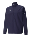 PUMA teamRISE Sideline Trainingsjacke Blau F06 - blau