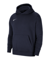 Nike Park 20 Fleece Hoody | Blau Weiss F451 - blau