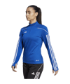 adidas Tiro 23 League Track Top Damen Blau - blau