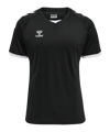 Hummel hmlCORE VOLLEY T-Shirt Schwarz F2001 - schwarz