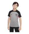 Nike FC Barcelona T-Shirt Kids Grau F003 - grau