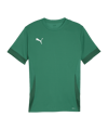 PUMA teamGOAL Matchday Trikot Grün Weiss F05 - gruen