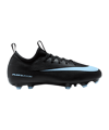 Nike Air Zoom Mercurial Vapor XVI Academy MG Shadow Kids Schwarz F001 - schwarz