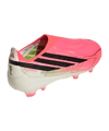 adidas F50 Hyperfast Elite LL FG Road to Glory Kids Rot - rosa