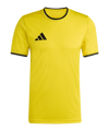 adidas Entrada 26 Trikot Gelb - gelb