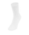 JAKO Sportsocken lang 3er Pack Weiss F00 - weiss