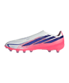 adidas F50 Hyperfast Pro Laceless AG Weiß - weiss
