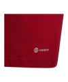 adidas Entrada 22 T-Shirt Kids Rot - rot