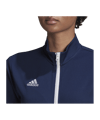 adidas Entrada 22 TK Trainingsjacke Damen Blau - blau