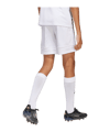 adidas Squadra 25 Short Kids Weiß - weiss