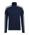 adidas Squadra 21 Trainingsjacke Blau Weiss - blau