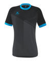 Erima Mantua Trikot Damen Schwarz Blau - schwarz