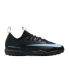 Nike Air Zoom Mercurial Vapor XVI Academy TF Shadow Kids Schwarz F001 - schwarz