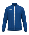 JAKO One Trainingsjacke Kids Blau F400 - blau