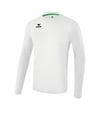 Erima Liga Trikot langarm Weiss - weiss