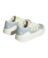 adidas Osade Damen Weiss Gelb Blau - weiss
