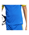 adidas Squadra 25 Trikot Kids Blau - blau