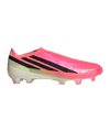 adidas F50 Hyperfast Elite LL FG Rot 
