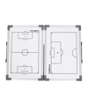 Cawila Taktiktafel Fussball klappbar | 45 x 60cm - weiss