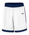 Nike Team25 Basketball Stock Short Weiß F101 