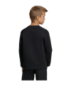 adidas Originals Tiro Travel Sweatshirt Kids Schwarz - schwarz