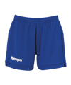 Kempa Prime Short Damen Blau F05