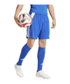 adidas Tiro 24 Short Blau - blau