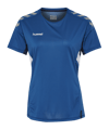 Hummel Tech Move Trikot kurzarm Damen F7045 - blau