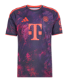 adidas FC Bayern München Trikot 3rd 2026/2027 Mehrfarbig - mehrfarbig