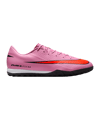 Nike Air Zoom Mercurial Vapor XVI Academy TF Scary Good Rosa F600 - rosa