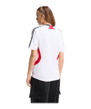 adidas DFB Deutschland Trikot Home 2007 Damen Weiß - weiss
