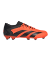 adidas Predator Accuracy.3 L FG Heatspawn Orange Schwarz