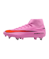 Nike Air Zoom Mercurial Superfly X Academy SG Scary Good Rosa F600 - rosa