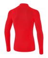Erima ATHLETIC Turtleneck Sweatshirt Rot F250 - rot