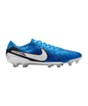 Nike Tiempo Legend X Elite FG Mad Ambition Blau F400