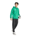 adidas Entrada 26 Hoody Grün - gruen